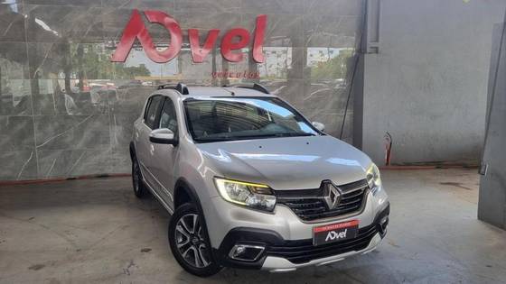 RENAULT SANDERO 1.6 16V SCE FLEX INTENSE X-TRONIC